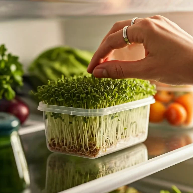 How to Grow Alfalfa Sprouts: 7 Easy Steps to Fresh Sprouts at Home