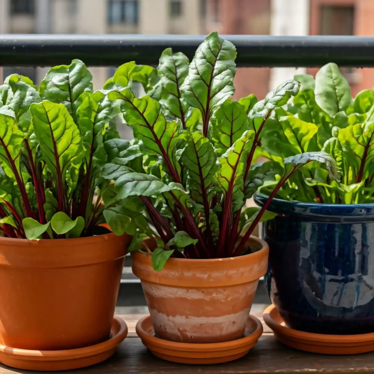 How to Grow Beet Greens: 7 Simple Steps to Delicious Harvests