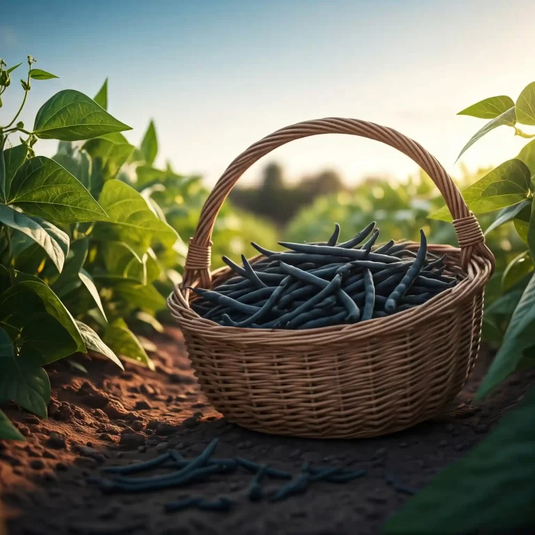 How to Grow Black Beans: Your Step-by-Step Guide