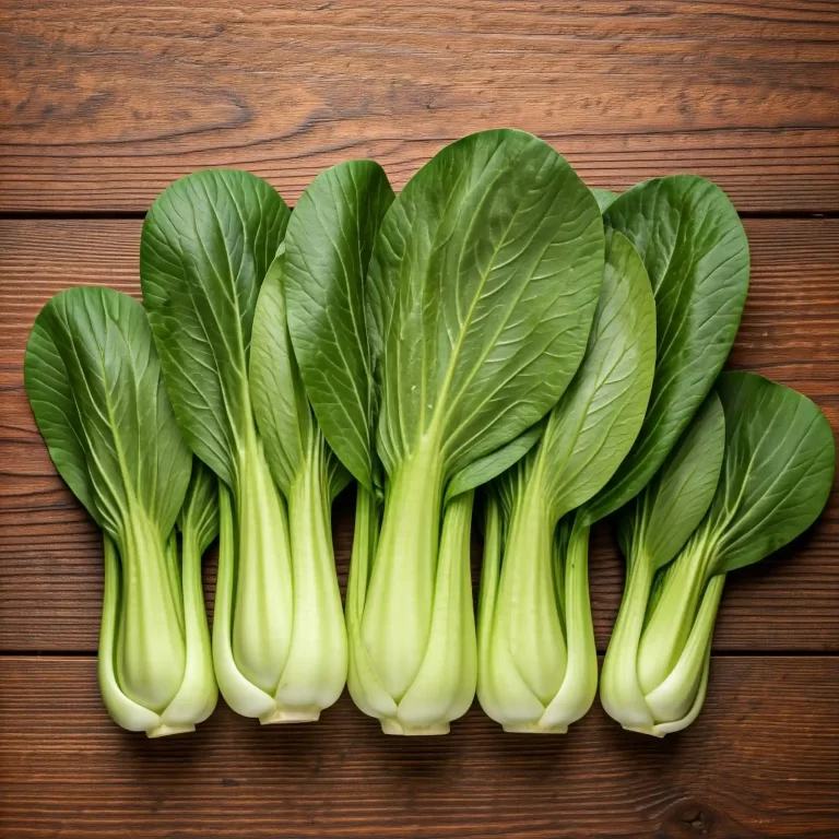 How to Grow Bok Choy: 7 Simple Steps to a Thriving Harvest