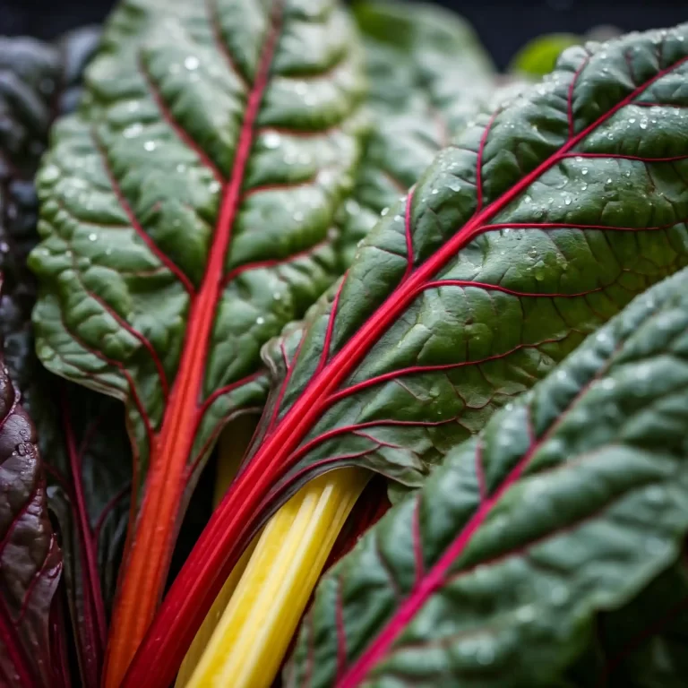 How to Grow Chard: 7 Steps to Vibrant, Homegrown Greens