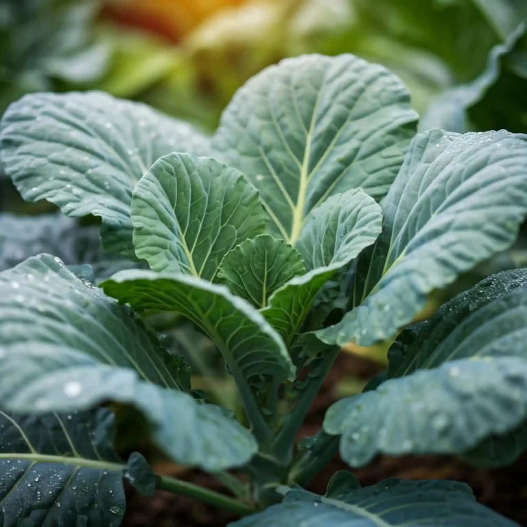 How to Grow Collard Greens: 7 Steps to Delicious Southern Greens