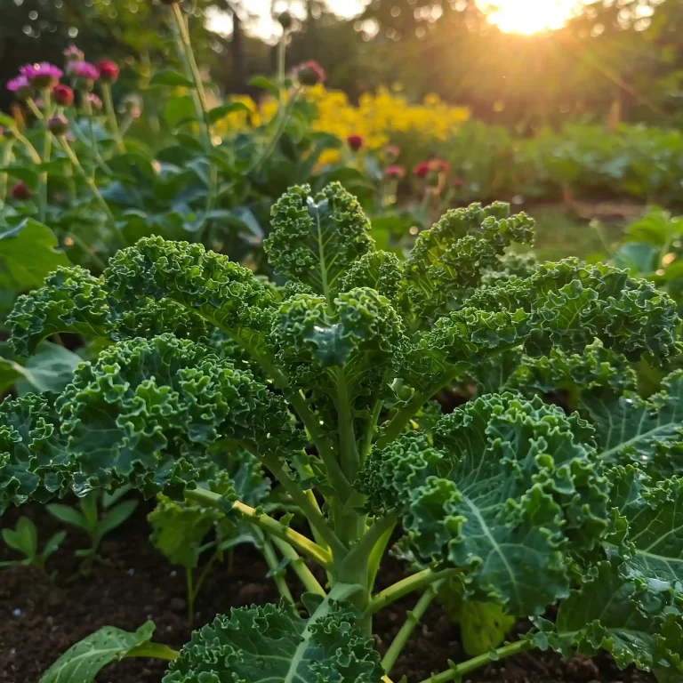 Unleash Your Inner Kale Master: A Comprehensive Guide to Growing Kale at Home