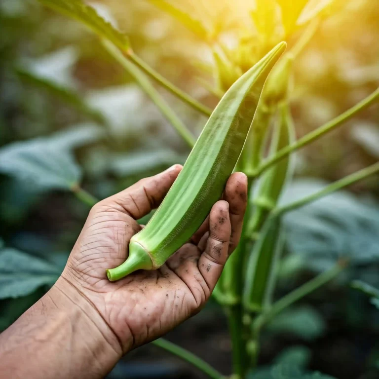 How to Grow Okra: 10 Proven Steps to a Productive Harvest