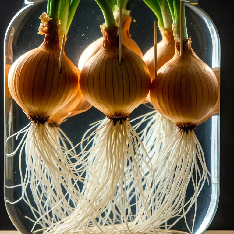 How to Grow Onion Sprouts: 7 Simple Ways for Fresh Flavor