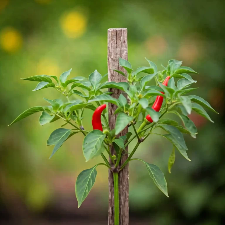 How to Grow Pepper Vegetables: 10 Steps to a Fiery Harvest