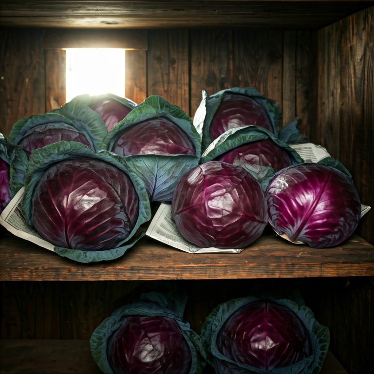 How to Grow Red Cabbage: 7 Steps to Vibrant Color & Flavor