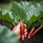 rhubarb