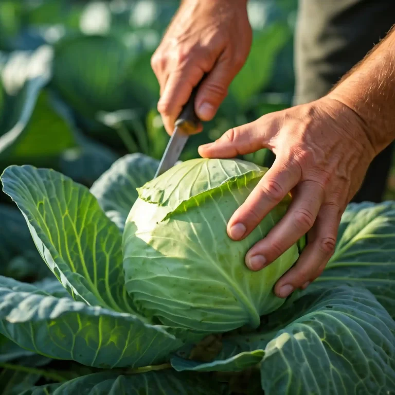 How to Grow Sour Cabbage: The Foolproof Guide for Flavorful Ferments