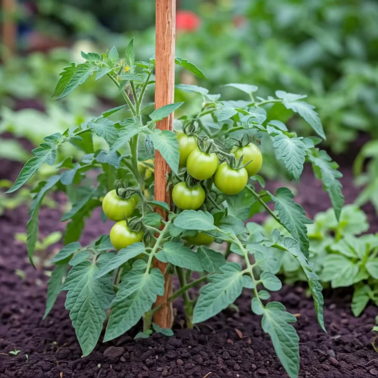 How to Grow Tomato Vegetables: 10 Surefire Steps to a Juicy Harvest