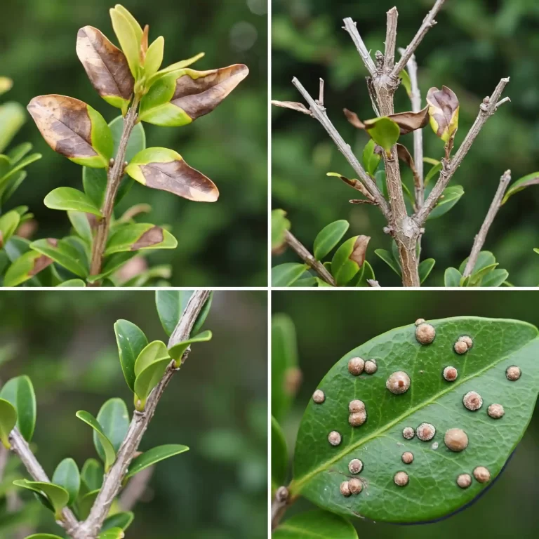 Boxwood Decline SOS: 7 Secrets to Revive Your Shrubs