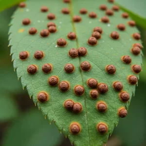 Brown rust