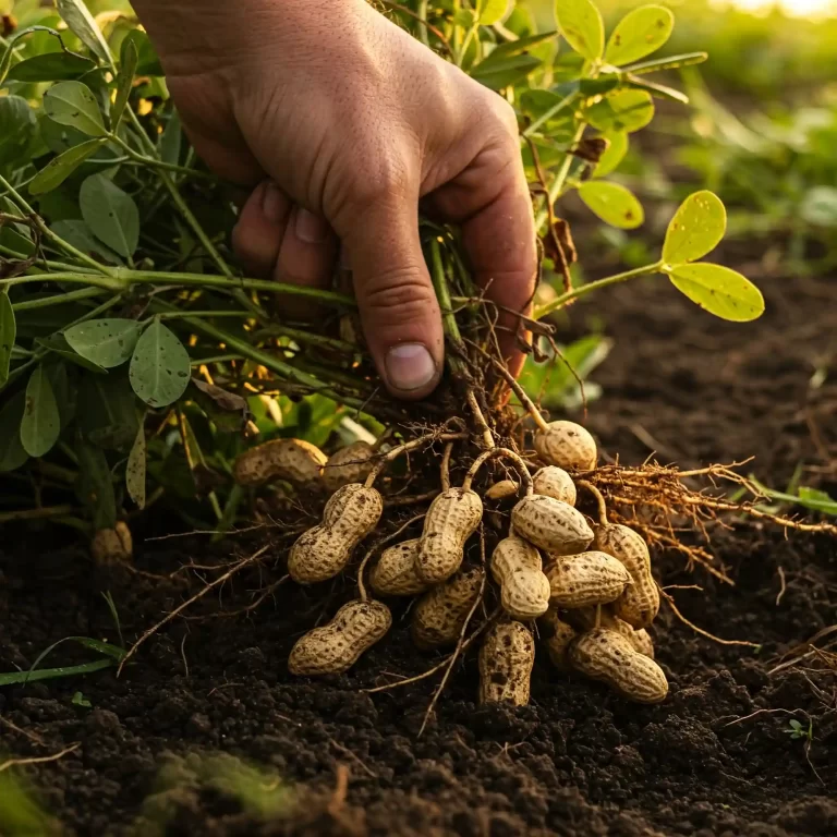 How to Grow Peanuts Vegetable: A Complete Guide for Home Gardeners