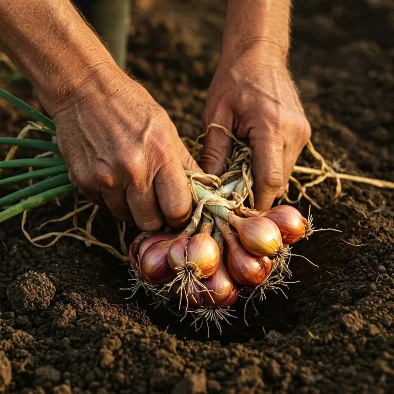 Grow Shallots Like a Pro: Your Easy Guide to a Bountiful Harvest