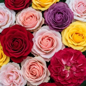 best valentine's day roses for a home garden