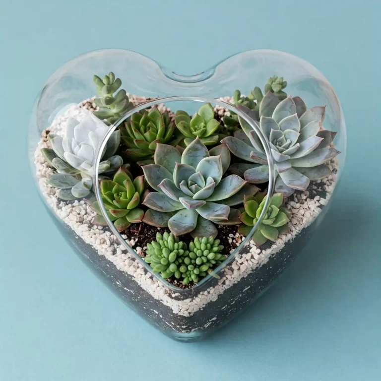 15 Heartfelt DIY Valentine’s Day Gardening Gifts for Him: Grow Your Love