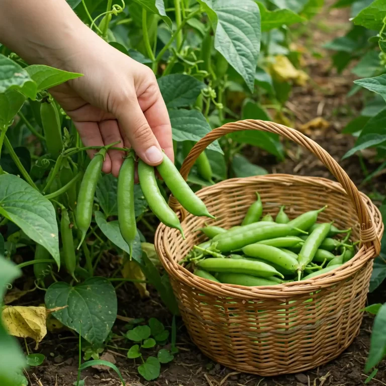 Grow Mange Tout: Your Easy Guide to Bumper Crops