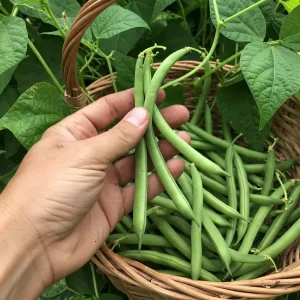 runner beans