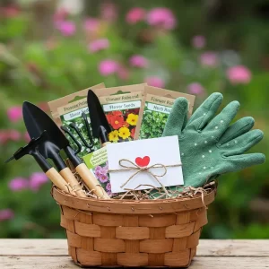 valentine's day themed garden decor gifts