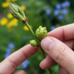 Bud gall