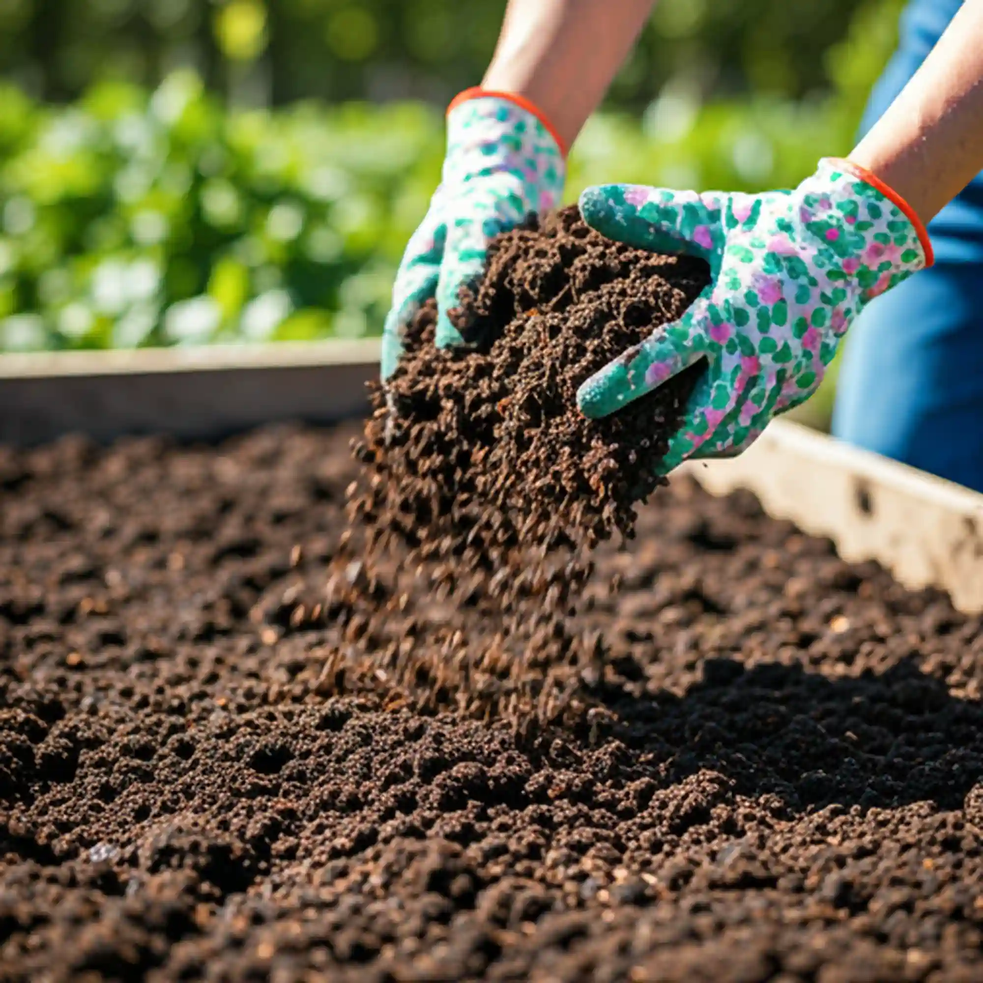 Buy compost