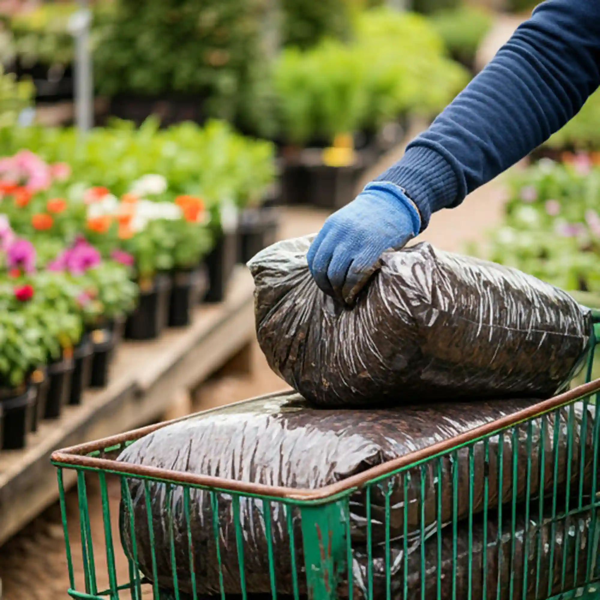Buy soil