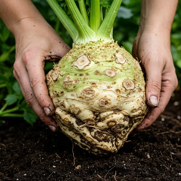 9 Secrets: How to Grow Celeriac Vegetable for a Bountiful Harvest