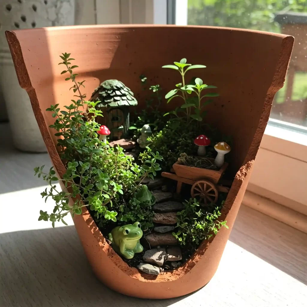 12 Brilliant DIY Spring Garden Ideas: Grow Your Dream Garden Now