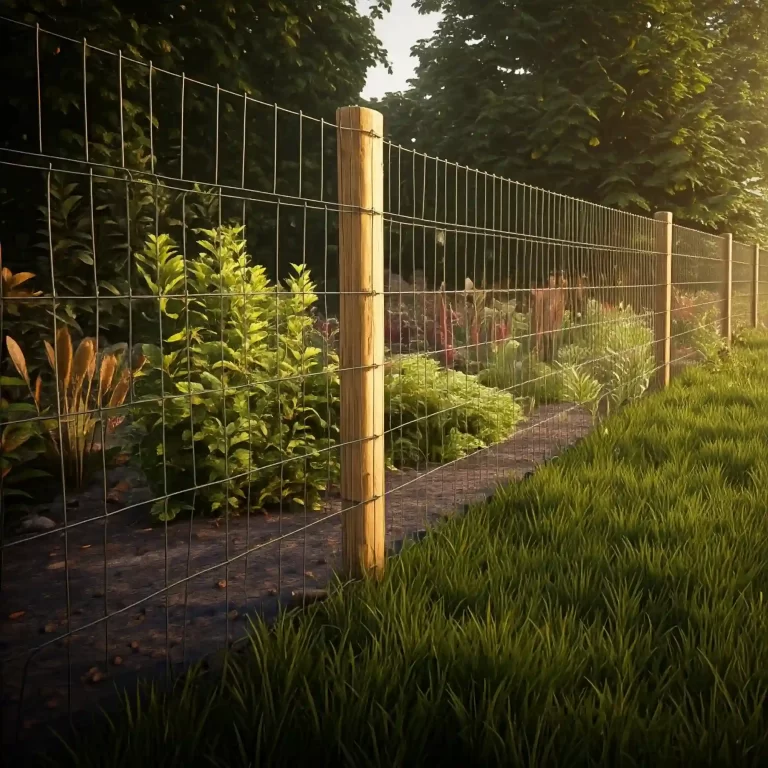 10 Effective Deer Fencing Solutions to Protect Your Garden