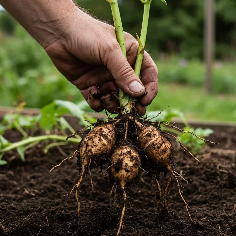 7 Simple Steps: How to Grow Eddoe Vegetables for Bountiful Harvests