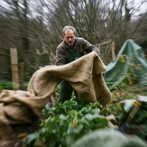 How to protect plants from late frost