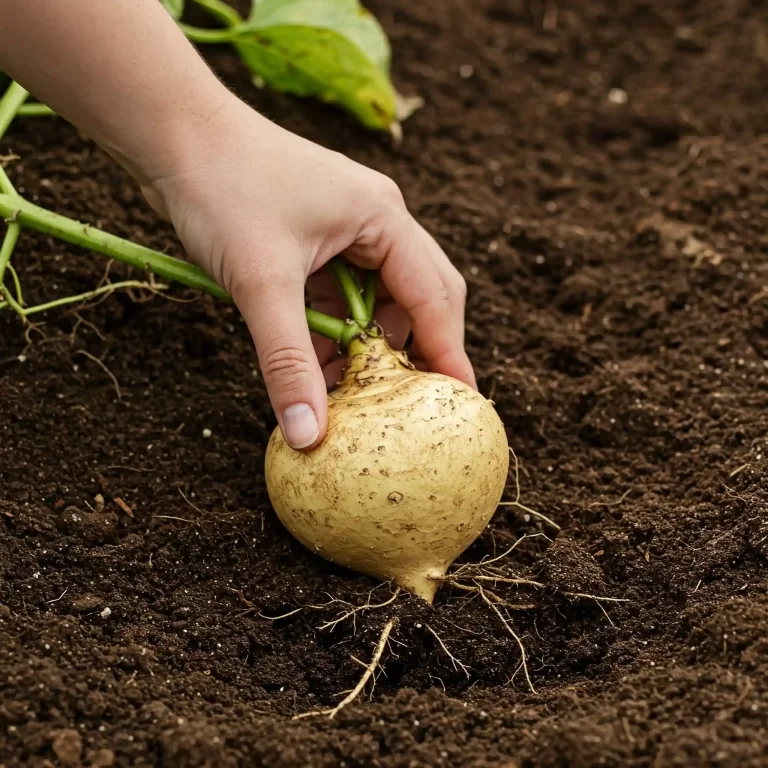 10 Proven Ways: How to Grow Jicama Vegetable For a Bountiful Harvest