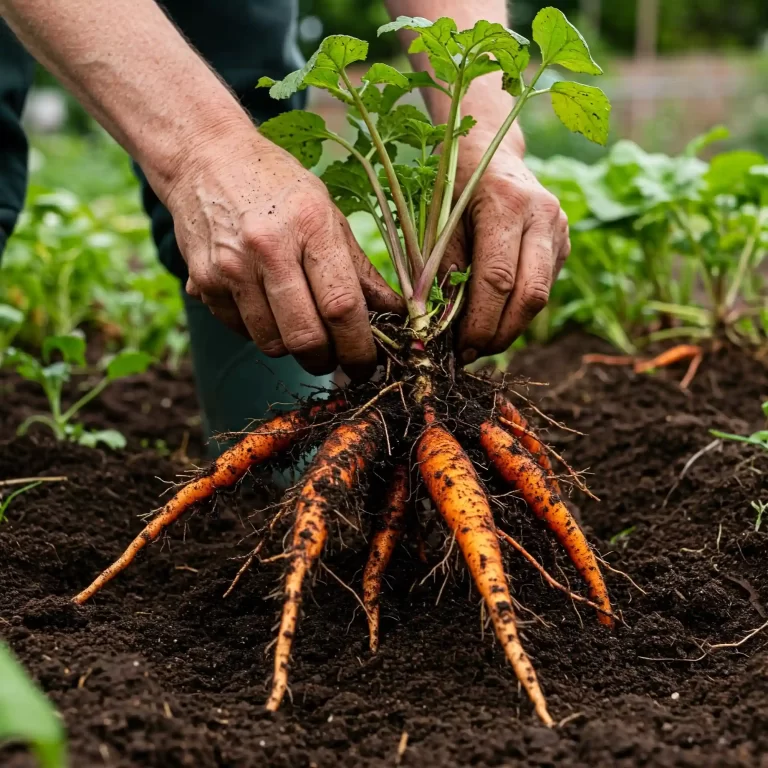 10 Simple Steps: Grow Mangelwurzel Vegetable, Bountiful Harvest Now