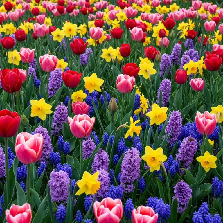 6 Transformative Spring Garden Layout Ideas: Grow Your Dream Now