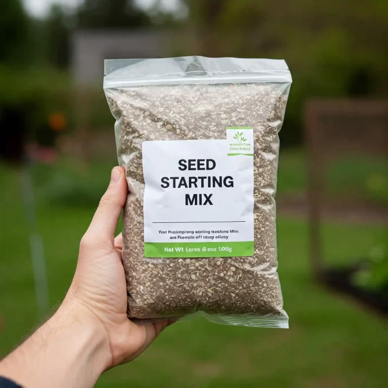 7 Simple Steps: Grow Vibrant Seedlings with Spring Garden Seed Starting Mix