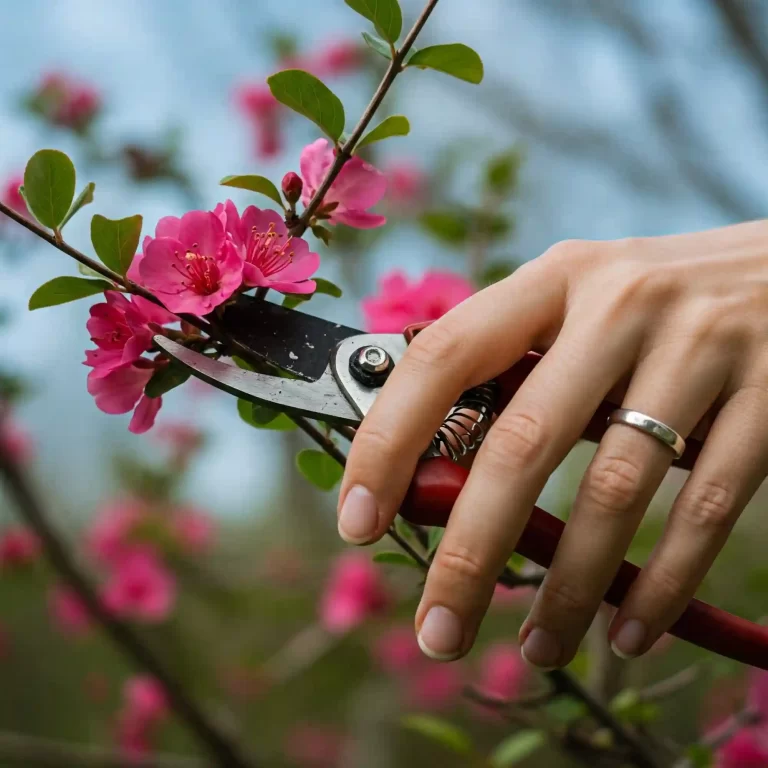7 Spring Pruning Techniques: Grow Healthier Plants This Season