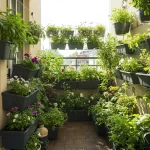 Spring vertical gardening ideas