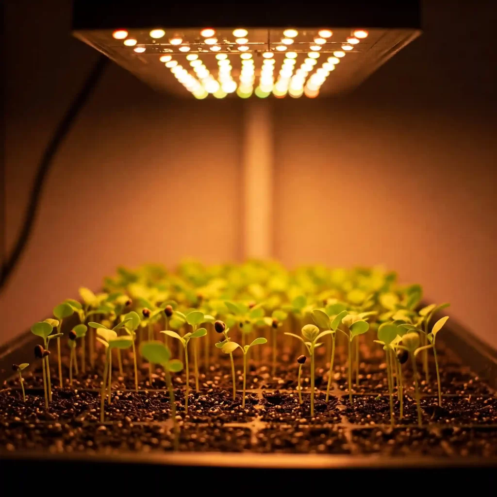 7 Simple Steps: Grow Spring’s Bounty by Starting Seeds Indoors