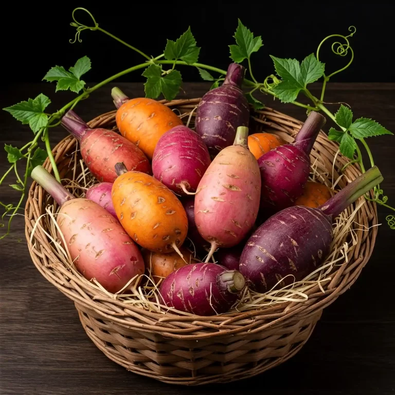 7 Secrets to Grow Vibrant Kumara Vegetables in Your Garden