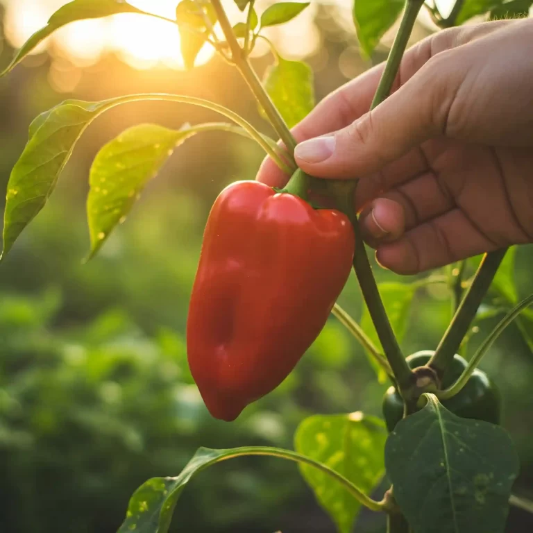 10 Simple Steps: How to Grow Paprika Vegetables for a Bountiful Harvest