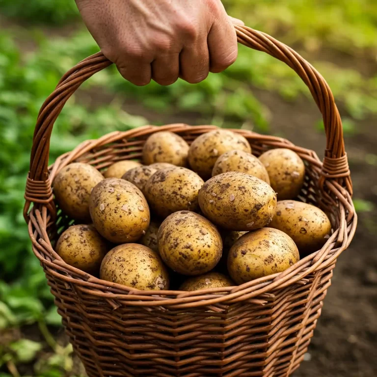 7 Secrets to a Bumper Potato Harvest: How to Grow Potato Vegetables