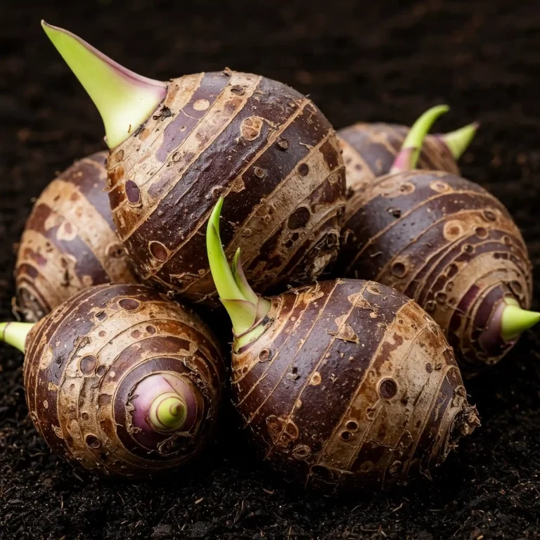 10 Simple Ways: How to Grow Taro Vegetable for a Bountiful Harvest