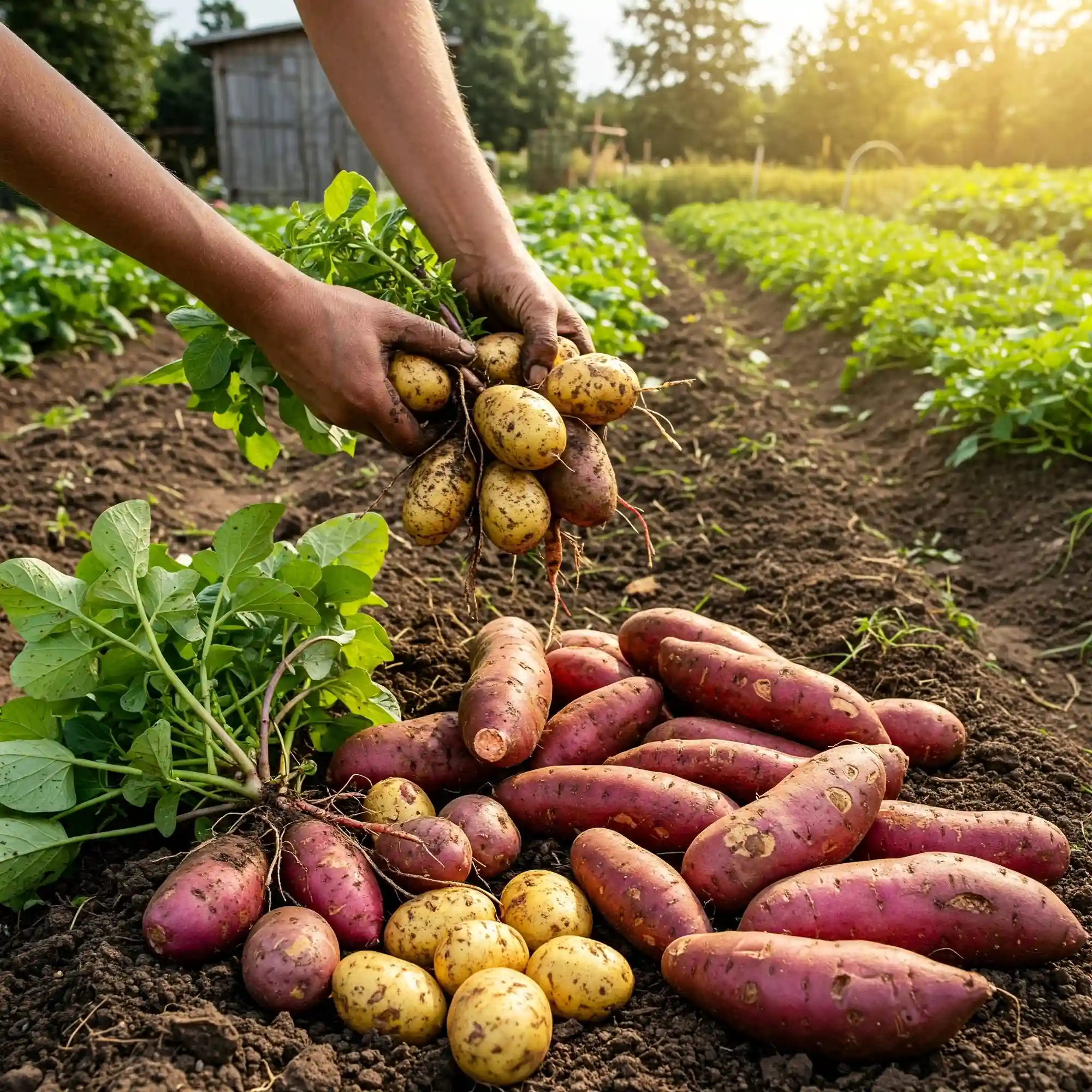 tubers