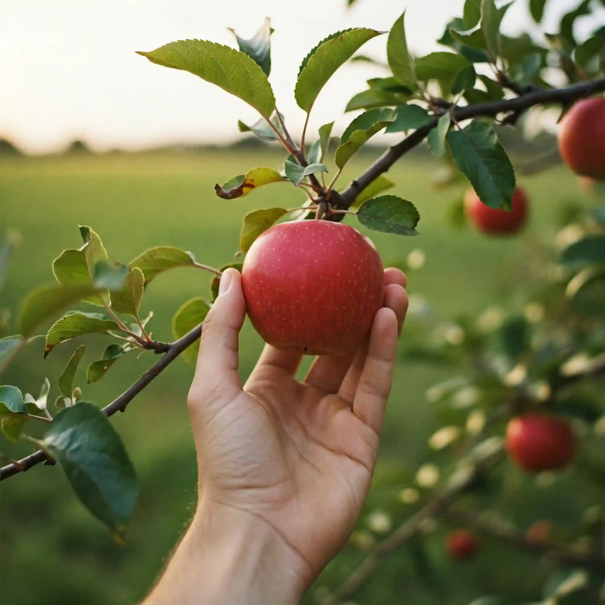 apple