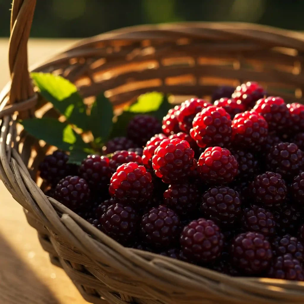 10 Secrets to Growing Luscious Boysenberries: Your Guide to a Bountiful Harvest