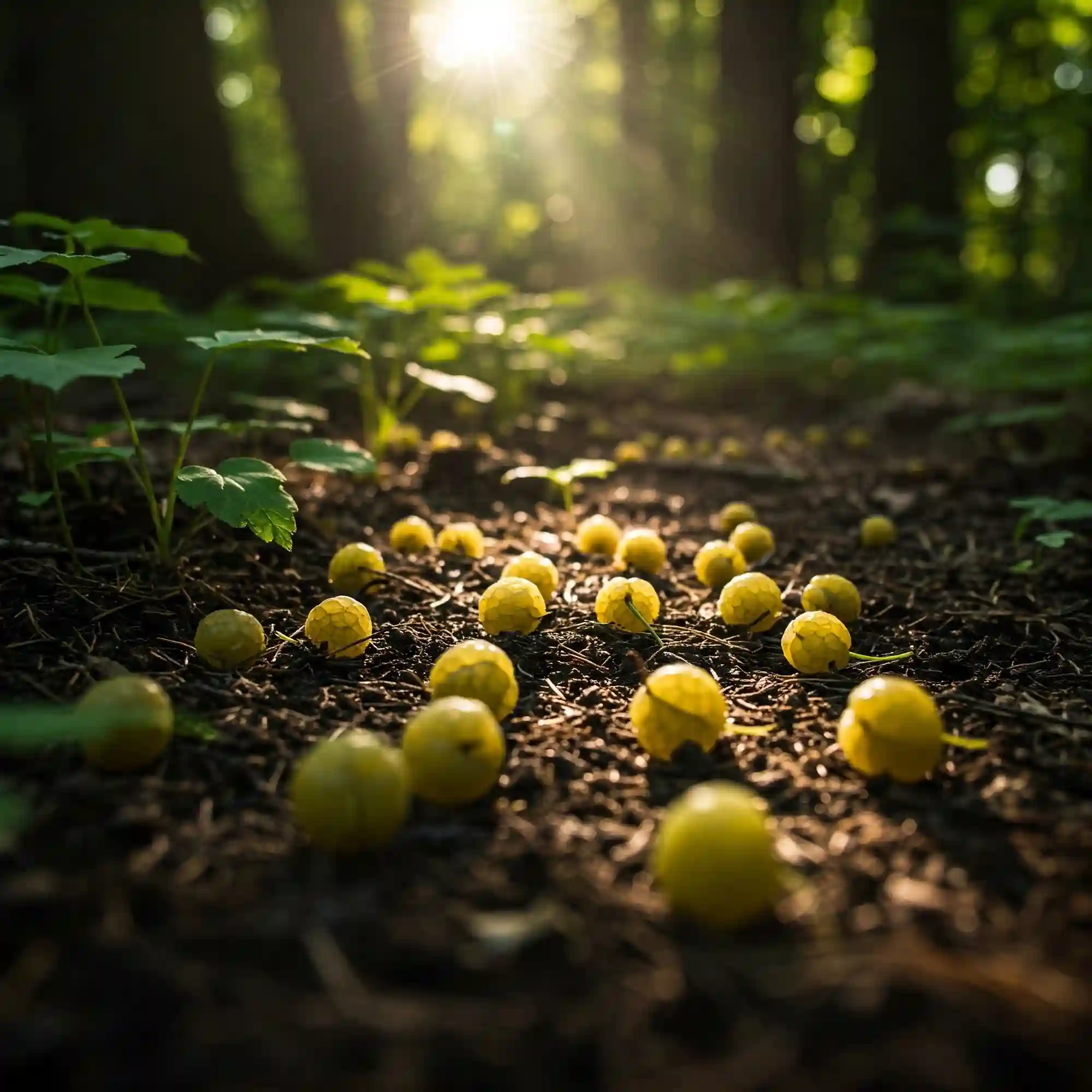 Mayapple