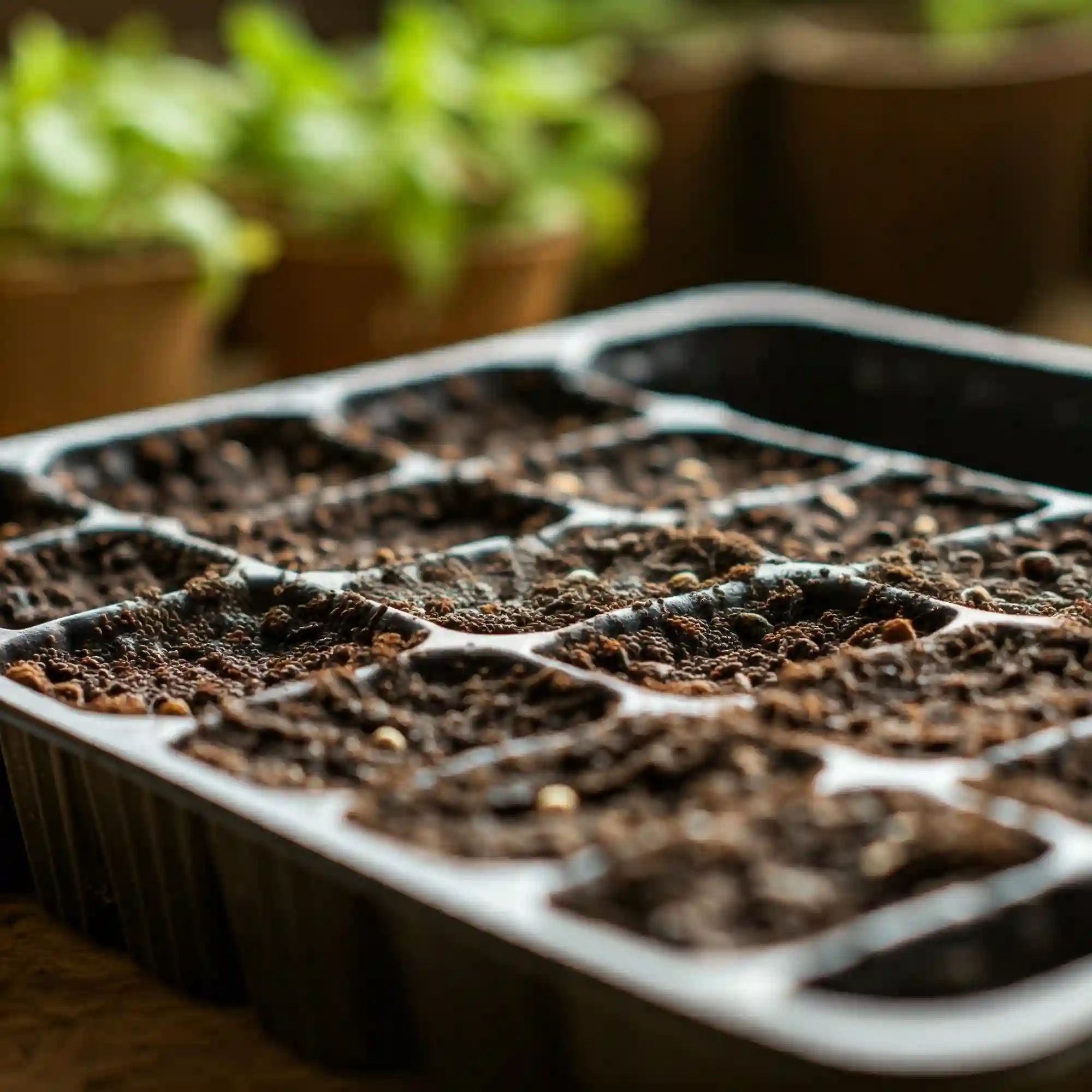 Seed starting kits