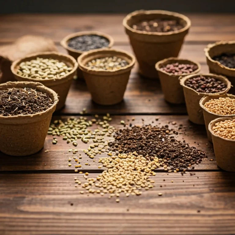The Ultimate Guide to Seed Starting Mixes: Everything You Need to Know