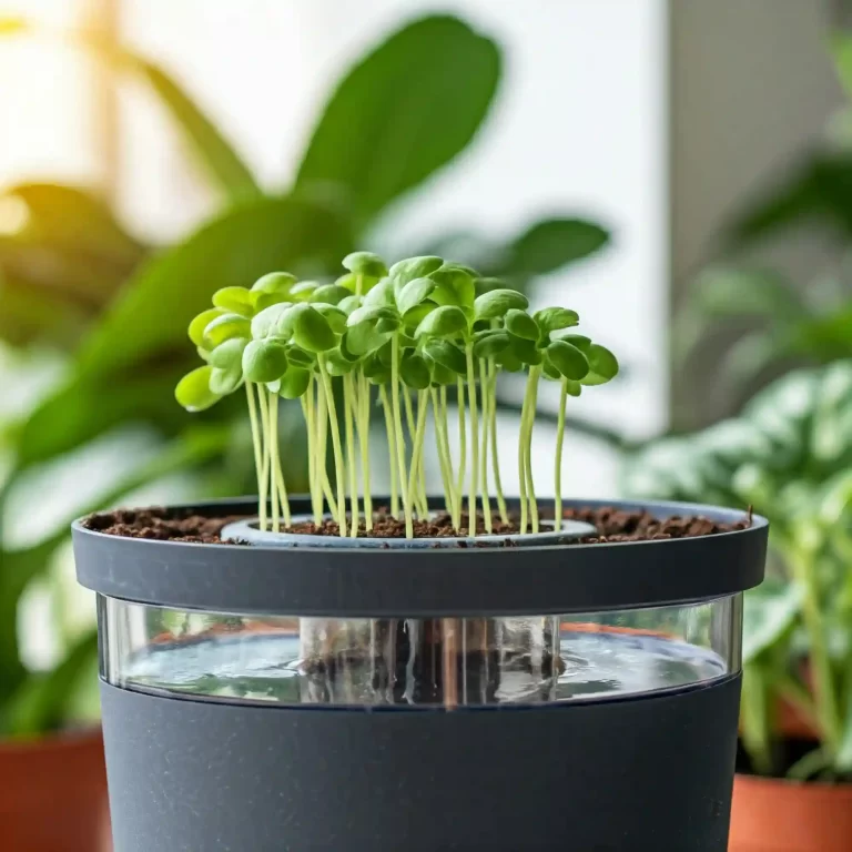 10 Reasons Why Self-Watering Pots Are a Game-Changer for Your Garden