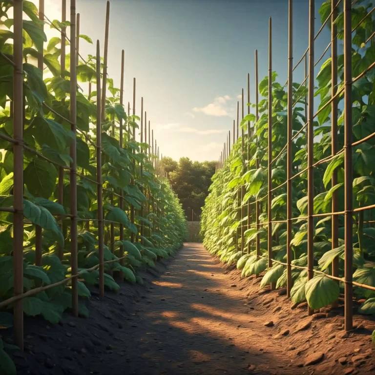 10 Essential Tips for Using Stakes to Support Your Plants